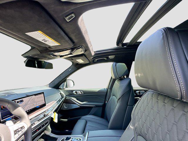 new 2026 BMW X7 car, priced at $126,490