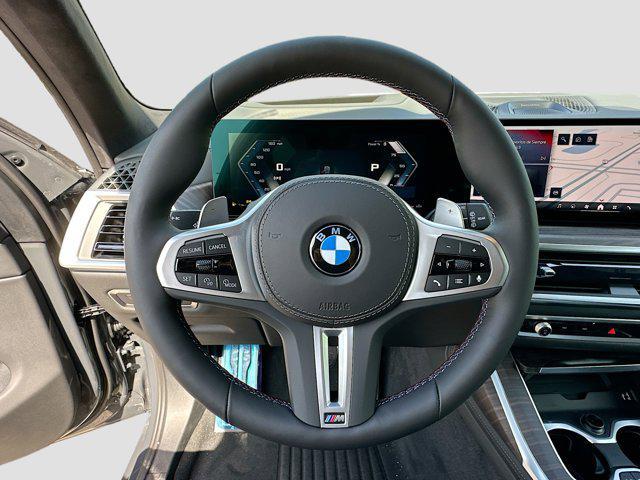 new 2026 BMW X7 car, priced at $126,490
