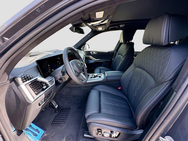 new 2026 BMW X7 car, priced at $126,490