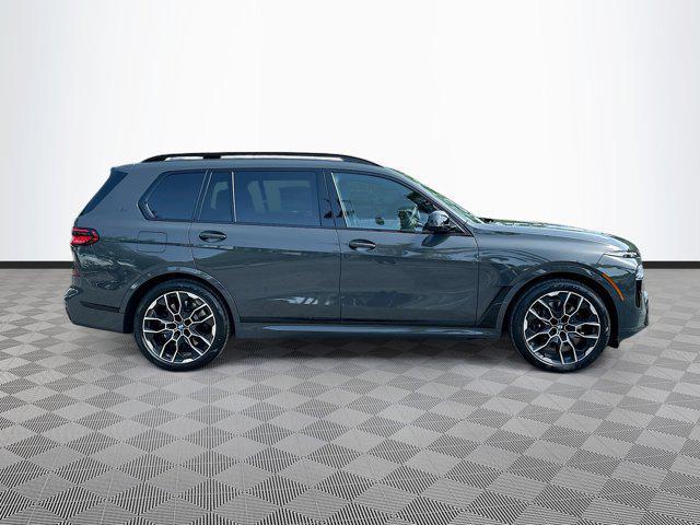 new 2026 BMW X7 car, priced at $126,490