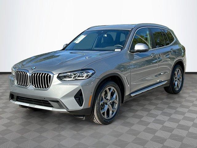 new 2024 BMW X3 car, priced at $51,330