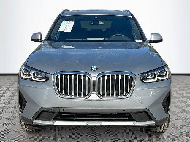 new 2024 BMW X3 car, priced at $51,330
