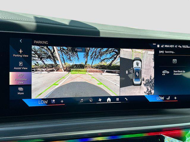 new 2025 BMW 760 car, priced at $138,195