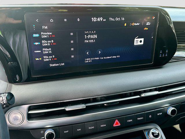 used 2024 Hyundai Palisade car, priced at $36,999