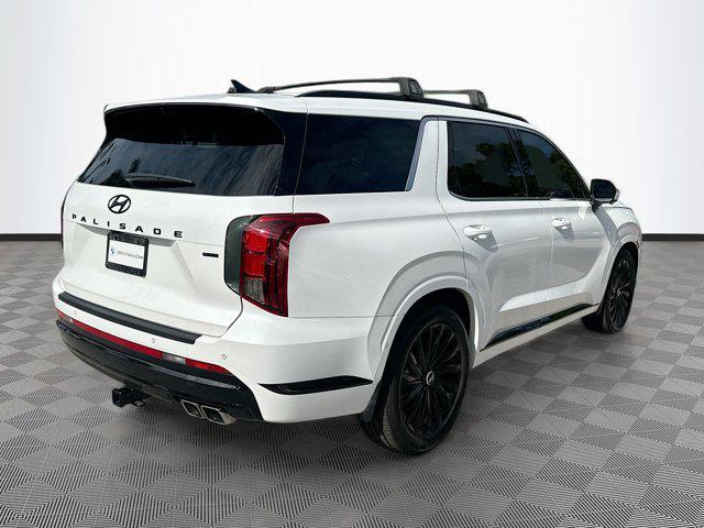 used 2024 Hyundai Palisade car, priced at $36,999