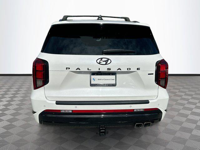 used 2024 Hyundai Palisade car, priced at $36,999