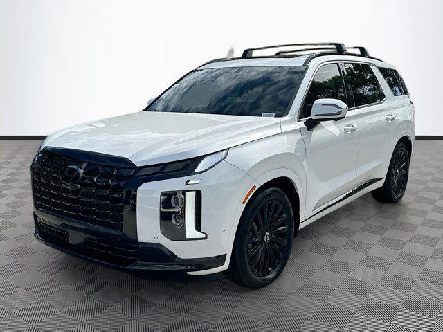 used 2024 Hyundai Palisade car, priced at $36,999