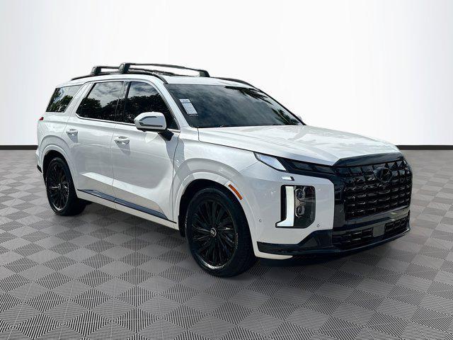 used 2024 Hyundai Palisade car, priced at $36,999