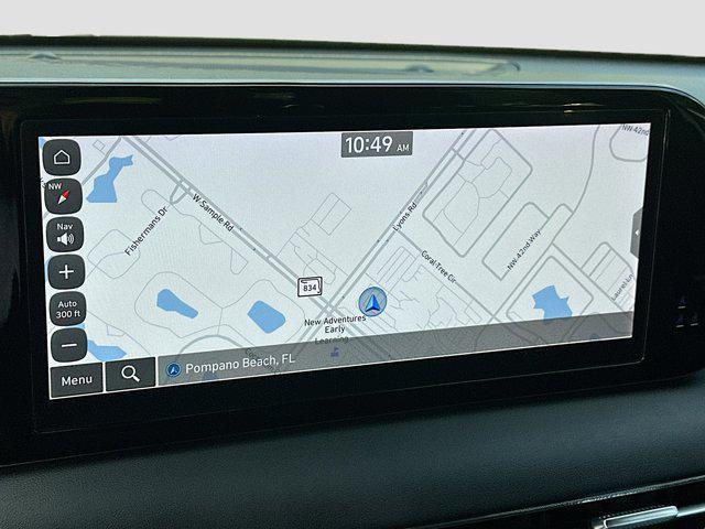 used 2024 Hyundai Palisade car, priced at $36,999