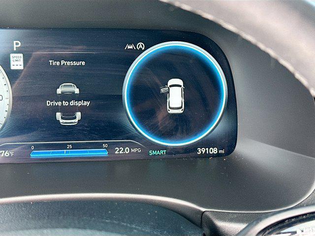 used 2024 Hyundai Palisade car, priced at $36,999