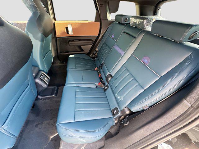 new 2026 MINI Countryman car, priced at $44,760