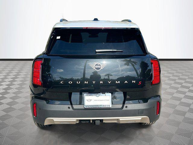 new 2026 MINI Countryman car, priced at $44,760