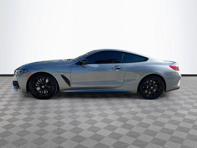 used 2024 BMW M850 car, priced at $71,456