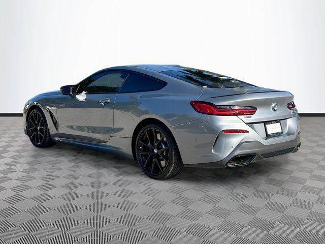 used 2024 BMW M850 car, priced at $71,456
