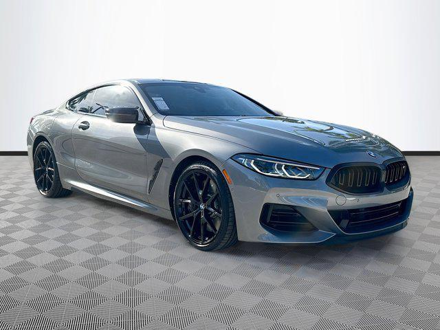 used 2024 BMW M850 car, priced at $71,456