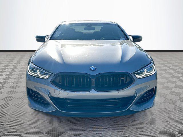 used 2024 BMW M850 car, priced at $71,456