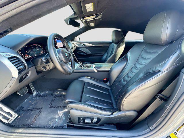 used 2024 BMW M850 car, priced at $71,456