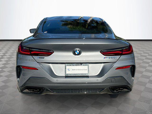 used 2024 BMW M850 car, priced at $71,456
