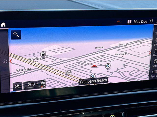 used 2024 BMW M850 car, priced at $71,456