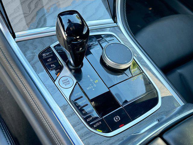 used 2024 BMW M850 car, priced at $71,456