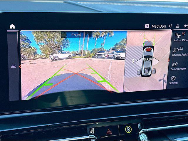 used 2024 BMW M850 car, priced at $71,456