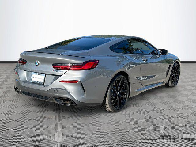 used 2024 BMW M850 car, priced at $71,456