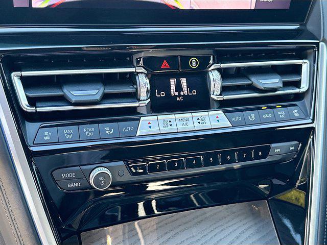 used 2024 BMW M850 car, priced at $71,456