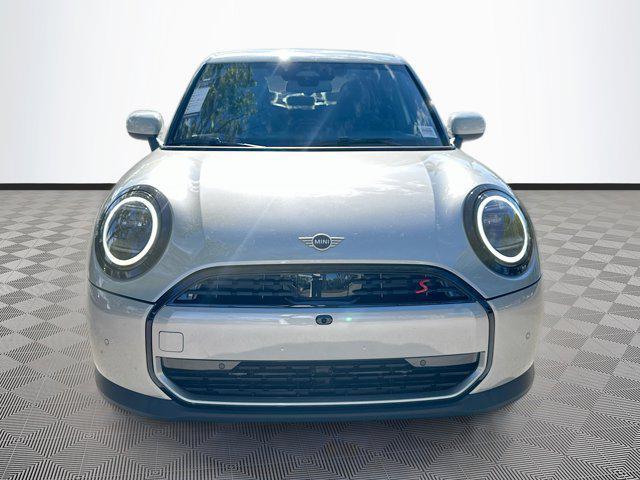 new 2026 MINI Hardtop car, priced at $39,440