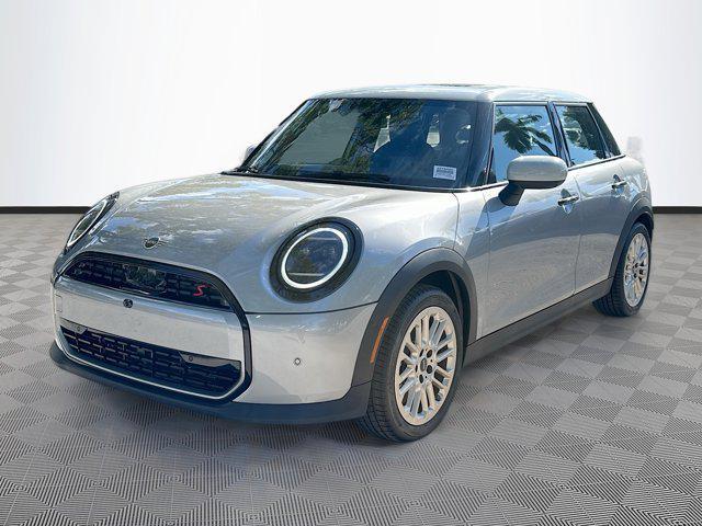 new 2026 MINI Hardtop car, priced at $39,440