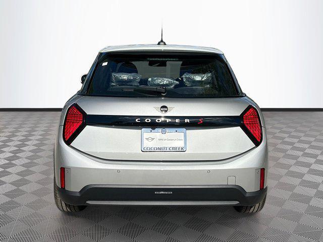 new 2026 MINI Hardtop car, priced at $39,440