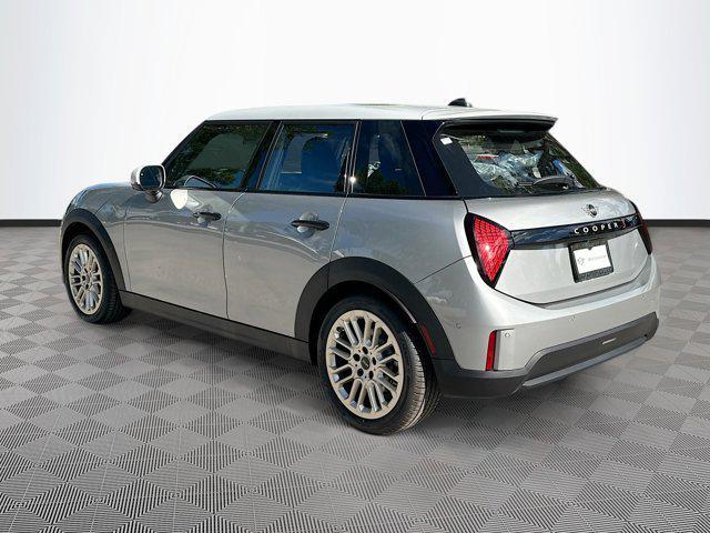 new 2026 MINI Hardtop car, priced at $39,440