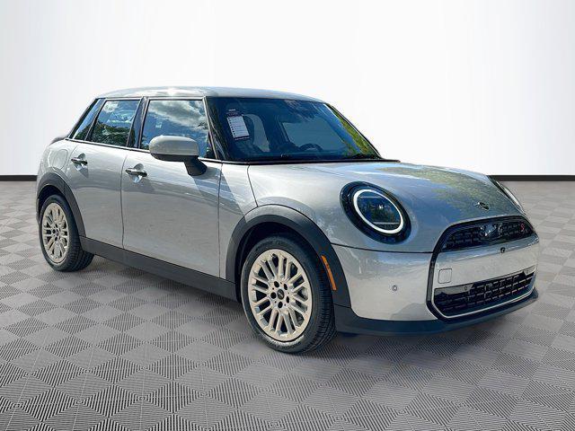 new 2026 MINI Hardtop car, priced at $39,440