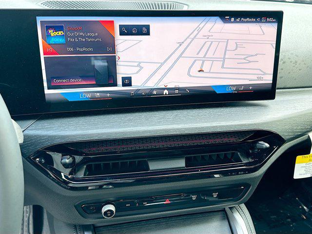 new 2025 BMW 230 car, priced at $50,890