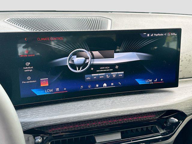 new 2025 BMW 230 car, priced at $50,890