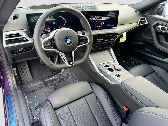 new 2025 BMW 230 car, priced at $50,890