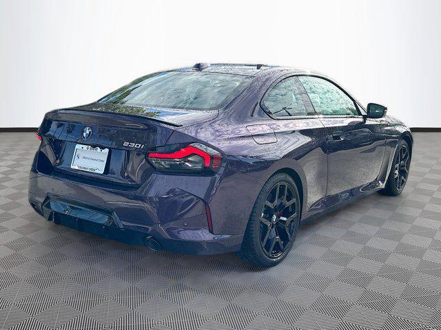 new 2025 BMW 230 car, priced at $50,890