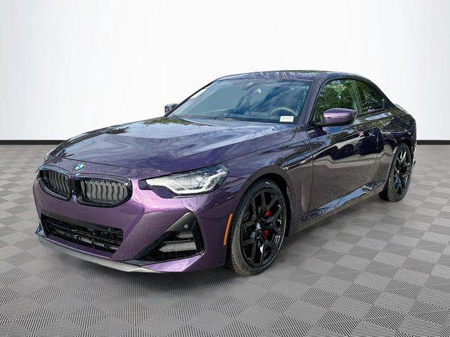 new 2025 BMW 230 car, priced at $50,890