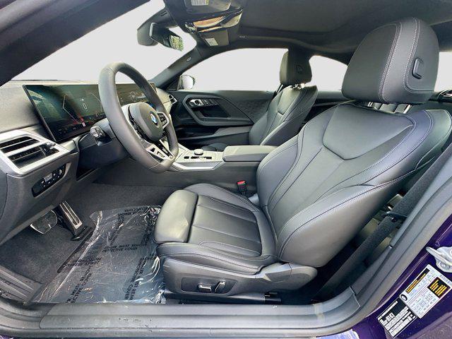 new 2025 BMW 230 car, priced at $50,890