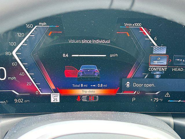 new 2025 BMW 230 car, priced at $50,890