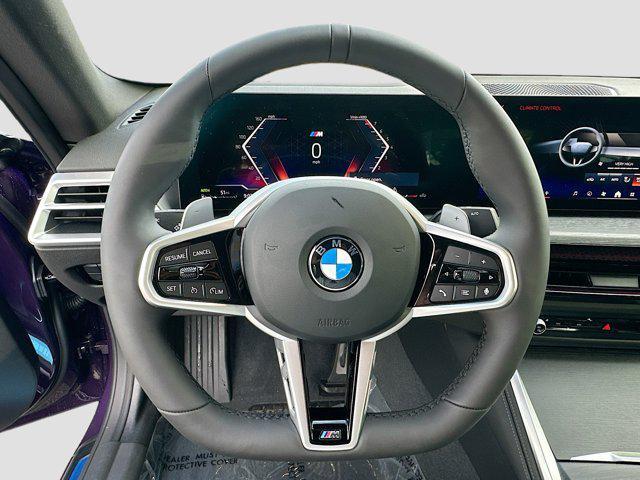 new 2025 BMW 230 car, priced at $50,890