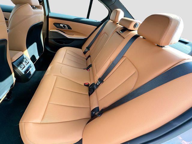 new 2026 BMW 330 car, priced at $55,615