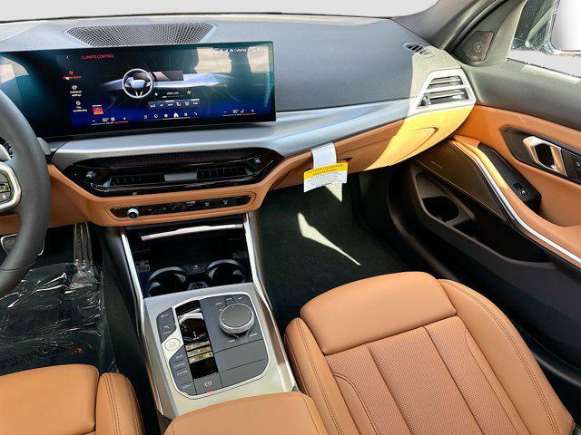 new 2026 BMW 330 car, priced at $55,615