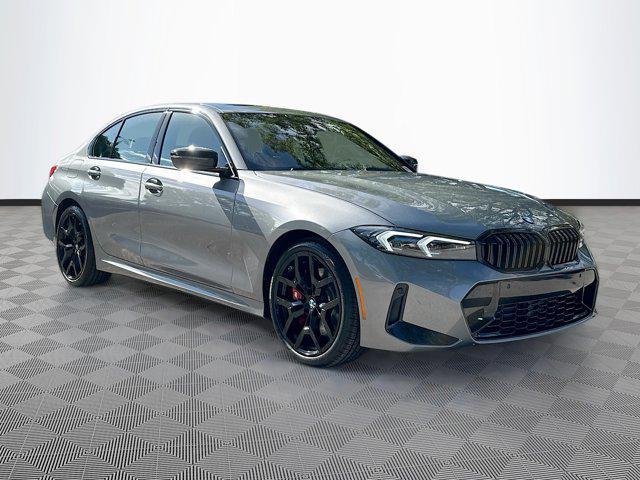 new 2026 BMW 330 car, priced at $55,615