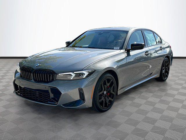 new 2026 BMW 330 car, priced at $55,615