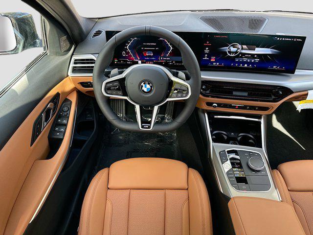 new 2026 BMW 330 car, priced at $55,615