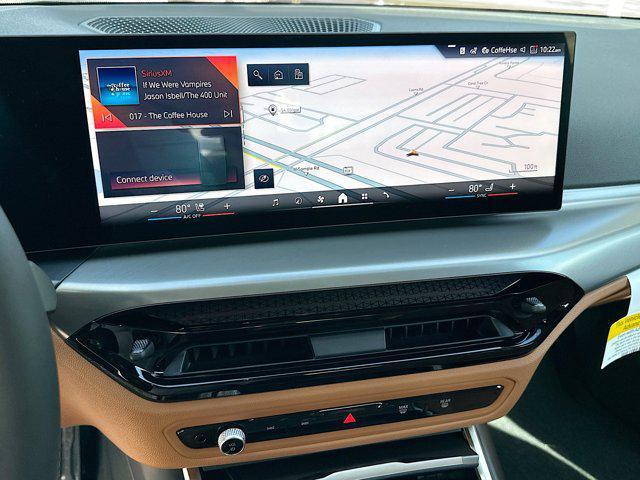 new 2026 BMW 330 car, priced at $55,615