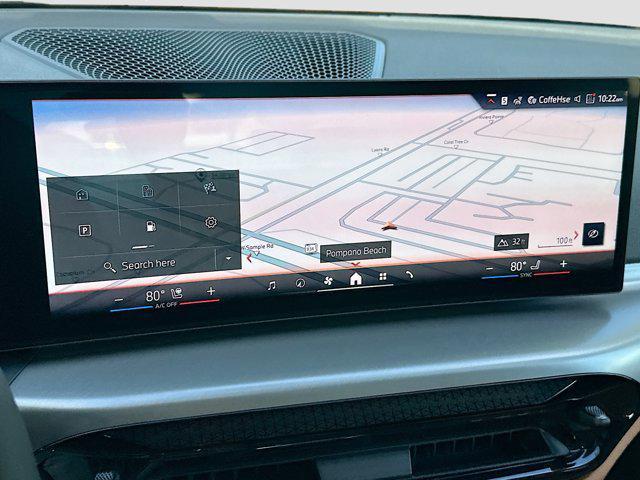 new 2026 BMW 330 car, priced at $55,615