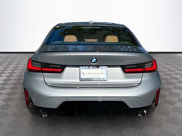new 2026 BMW 330 car, priced at $55,615
