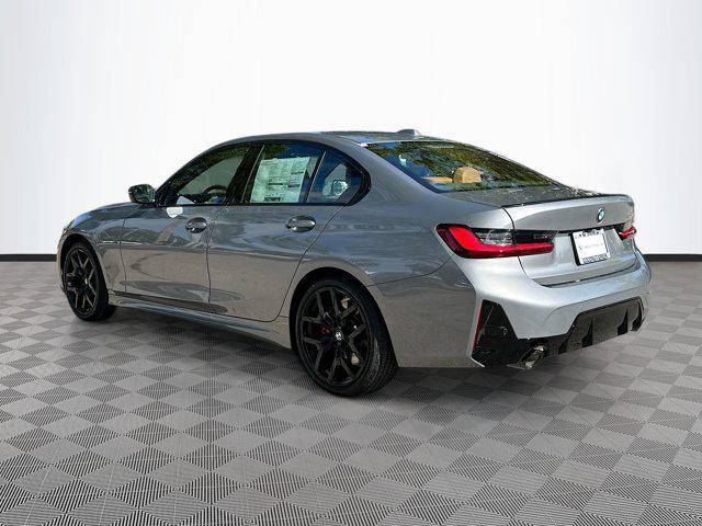 new 2026 BMW 330 car, priced at $55,615