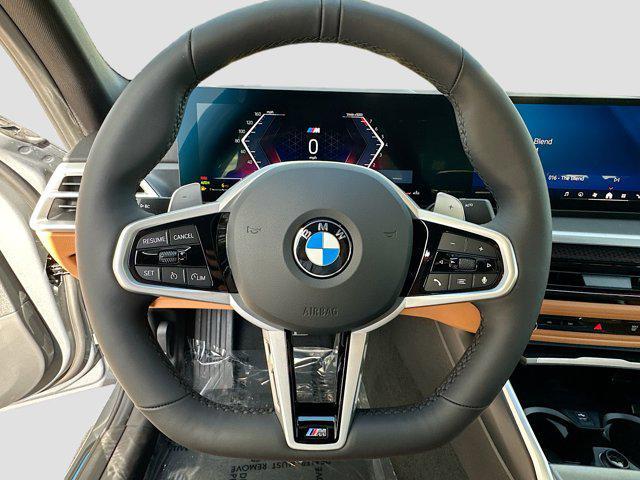 new 2026 BMW 330 car, priced at $55,615